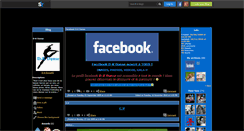 Desktop Screenshot of d-k-danse02.skyrock.com