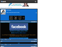 Tablet Screenshot of d-k-danse02.skyrock.com