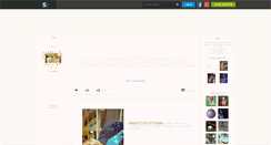 Desktop Screenshot of chelseay.skyrock.com