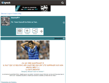 Tablet Screenshot of g0urcuff-8.skyrock.com