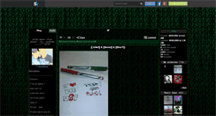 Desktop Screenshot of jousaf4ever.skyrock.com