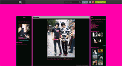 Desktop Screenshot of i-wanna-be-emo-girl.skyrock.com