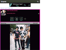 Tablet Screenshot of i-wanna-be-emo-girl.skyrock.com