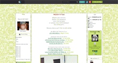 Desktop Screenshot of envy-baby.skyrock.com