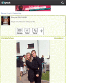 Tablet Screenshot of envy-baby.skyrock.com