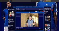 Desktop Screenshot of hanz59111.skyrock.com