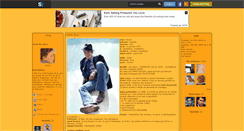 Desktop Screenshot of actors.skyrock.com