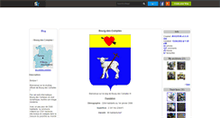 Desktop Screenshot of bourgdescomptes.skyrock.com