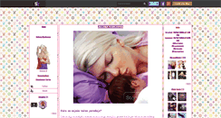 Desktop Screenshot of jelena-k.skyrock.com