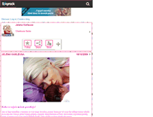 Tablet Screenshot of jelena-k.skyrock.com