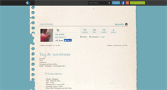 Desktop Screenshot of gueshinaaa.skyrock.com