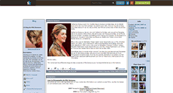 Desktop Screenshot of deneuve-catherine.skyrock.com