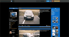 Desktop Screenshot of corsa-tuning.skyrock.com