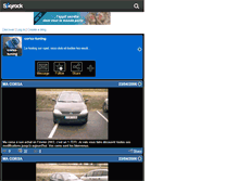 Tablet Screenshot of corsa-tuning.skyrock.com