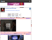 Tablet Screenshot of fillipe50402.skyrock.com