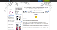 Desktop Screenshot of mots-damour-dehaine.skyrock.com