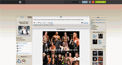 Desktop Screenshot of jeff-hardy-federation-ww.skyrock.com