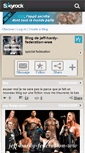 Mobile Screenshot of jeff-hardy-federation-ww.skyrock.com