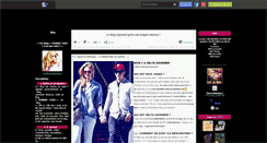 Desktop Screenshot of madeyourownstyle.skyrock.com