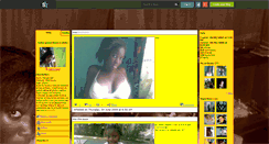 Desktop Screenshot of missmyra42.skyrock.com