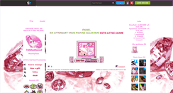 Desktop Screenshot of lilyrosediamond.skyrock.com