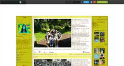 Desktop Screenshot of ameuhli.skyrock.com