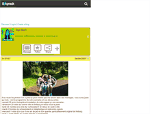 Tablet Screenshot of ameuhli.skyrock.com