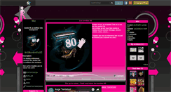 Desktop Screenshot of le-meilleur-des-annees80.skyrock.com