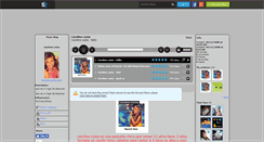 Desktop Screenshot of caroline-costa-reves.skyrock.com