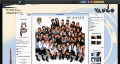 Desktop Screenshot of helloproject361.skyrock.com