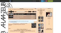 Desktop Screenshot of a-laa-zeub.skyrock.com