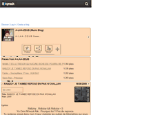 Tablet Screenshot of a-laa-zeub.skyrock.com