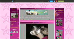 Desktop Screenshot of fufu66210.skyrock.com