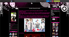 Desktop Screenshot of missyuri-chibineko.skyrock.com