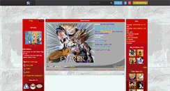 Desktop Screenshot of goten-du-42.skyrock.com