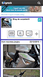 Mobile Screenshot of carpette43.skyrock.com