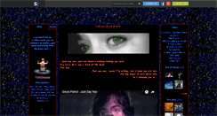 Desktop Screenshot of bettyboupsss.skyrock.com