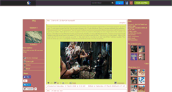 Desktop Screenshot of kim0n0-3.skyrock.com
