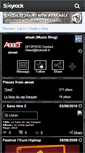 Mobile Screenshot of abset.skyrock.com