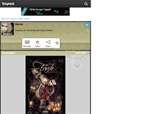 Tablet Screenshot of gelida-luz.skyrock.com