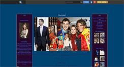 Desktop Screenshot of letizia-asturias.skyrock.com