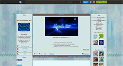 Desktop Screenshot of nouvellestar-2010.skyrock.com