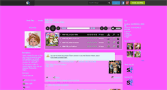 Desktop Screenshot of magnifique-poupees.skyrock.com
