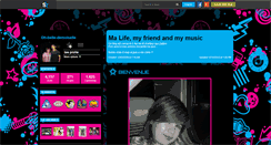 Desktop Screenshot of oh-belle-demoiselle.skyrock.com