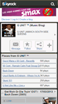 Mobile Screenshot of g-unit-musics.skyrock.com