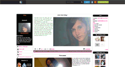 Desktop Screenshot of momofriends22.skyrock.com