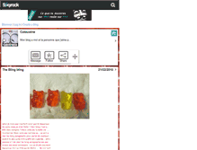 Tablet Screenshot of catouwine.skyrock.com