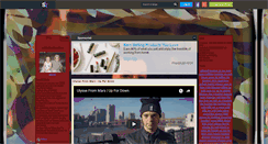 Desktop Screenshot of adenat.skyrock.com