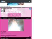 Tablet Screenshot of famous-girl.skyrock.com