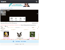 Tablet Screenshot of dario-chihuahua.skyrock.com